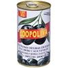Маслины Coopoliva с косточкой, 350 гр., ж/б