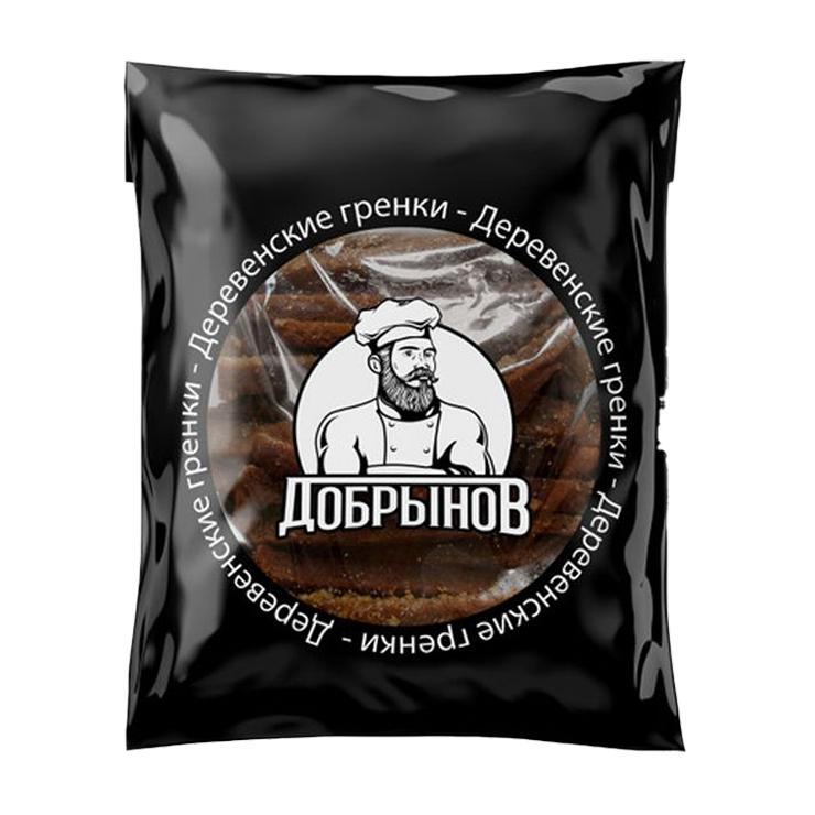 Гренки Добрынов Барные прованские травы 1 кг., пакет