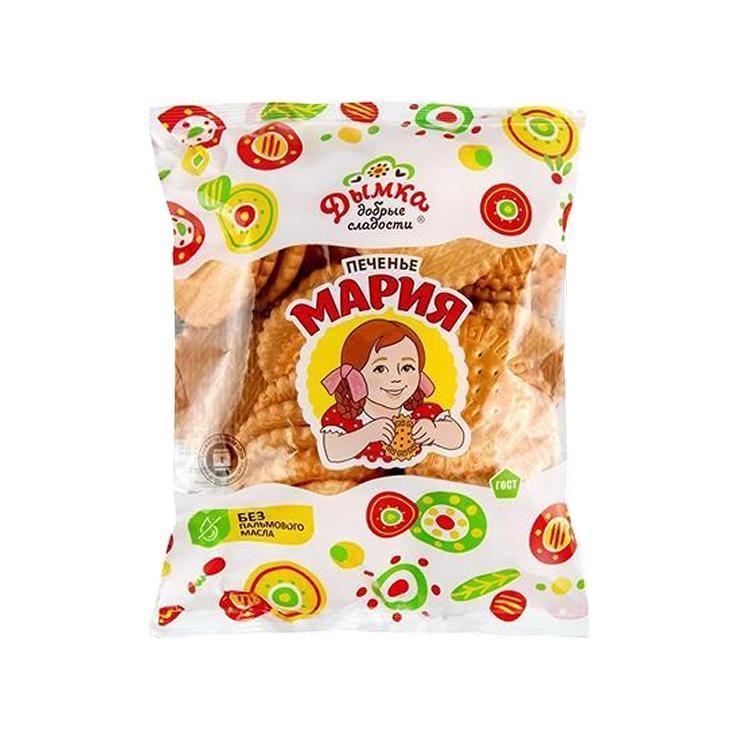 Печенье Мария Дымка 300 гр., флоу-пак