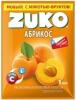 Растворимый напиток ZUKO Абрикос 20 гр, сашет