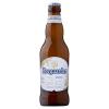 Пивной напиток Hoegaarden White осветленный пастеризованный нефильтрованный в стекеле 4,7%, 330мл