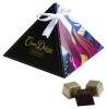 Набор шок.конфет Choco Delicia горький шоколад клас. Трюфель, 120 гр., картон