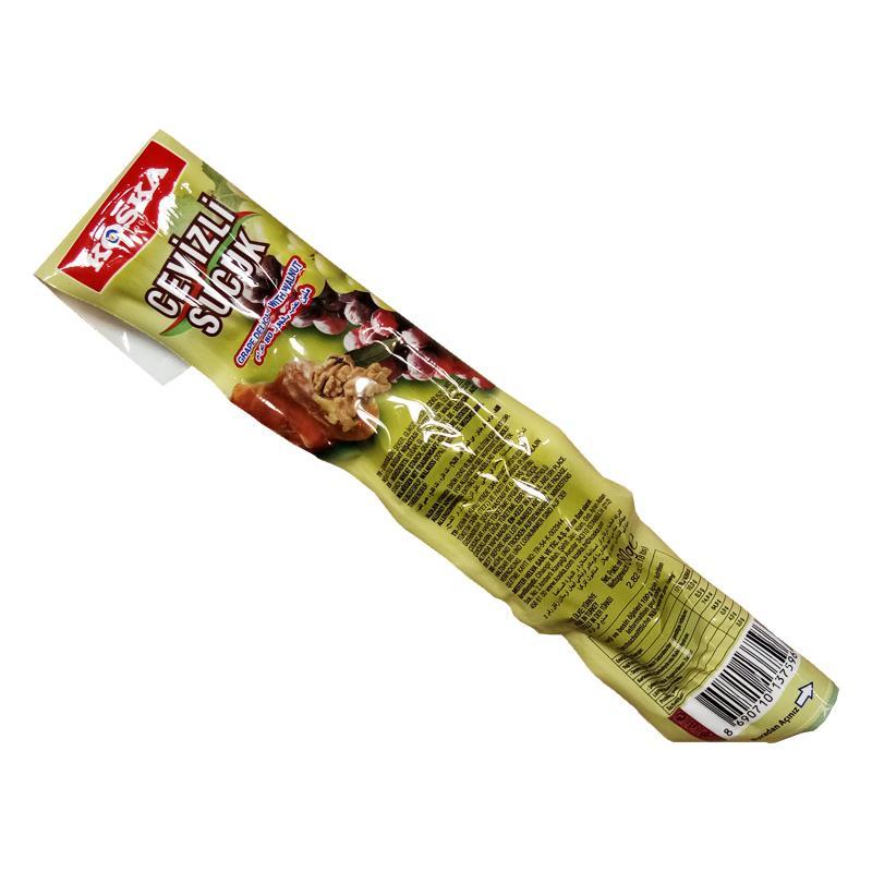 Чурчхела KOSKA с грецким орехом 80 гр., в/у