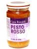 Крем-паста Casa Rinaldi песто Rosso в оливковом масле , 180 гр., стекло