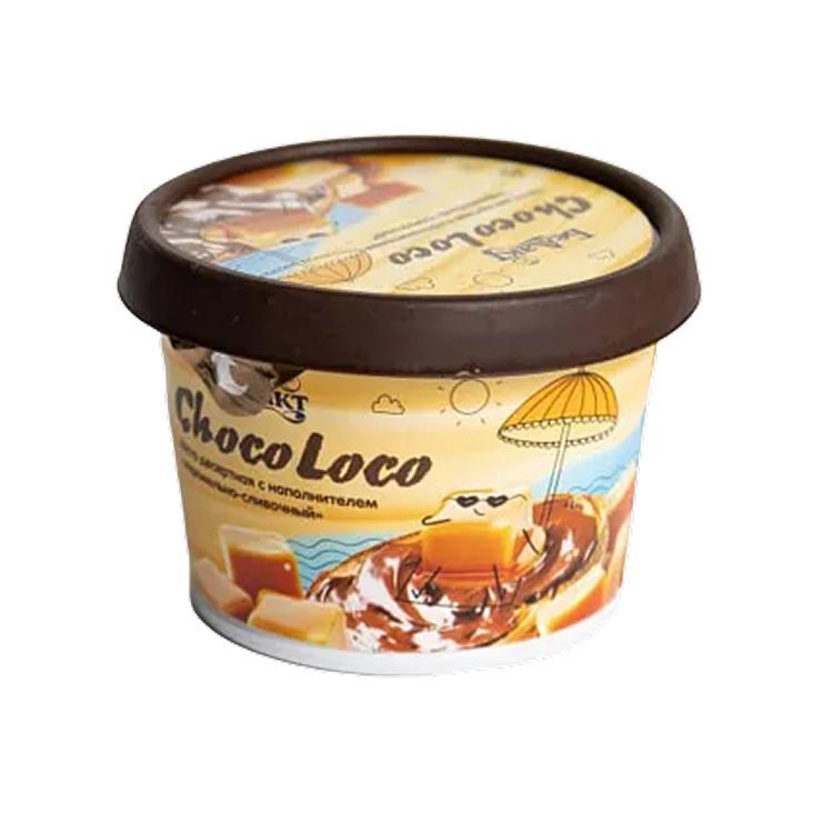 Паста десертная Беллакт карамельно-сливочная 25% 250 гр., стакан