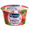 Йогурт Viola very berry с клубникой 2,6%, 180 гр., стакан