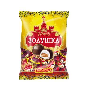 Конфеты Essen Золушка, Essen,  1 кг., флоу-пак
