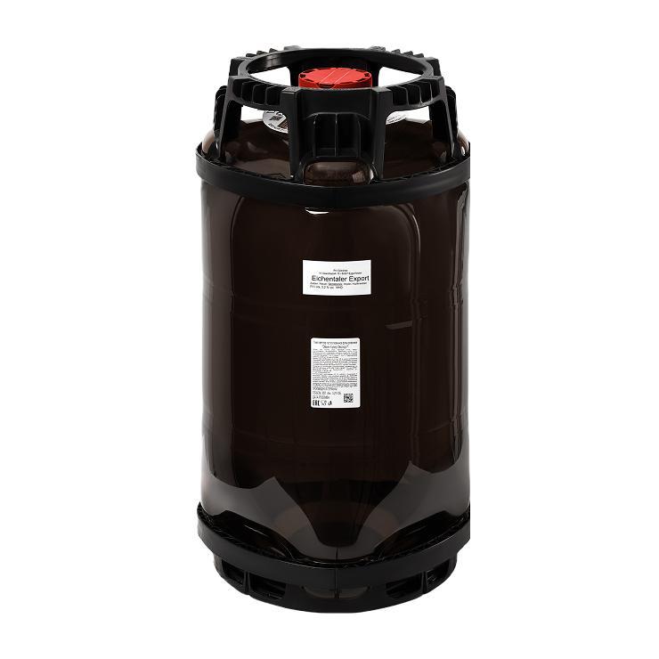 Пиво Eichentaler Дункель темное 30 л., ПЭТ кег