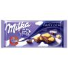 Шоколад Milka Happy Cow молочный с белым, 100 гр., флоу-пак