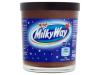 Паста шоколадная ореховая, Milky Way, 200 г., стекло