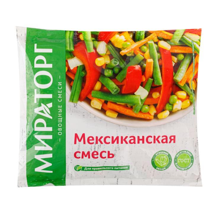 Смесь Мираторг мексиканская 400 гр., флоу-пак