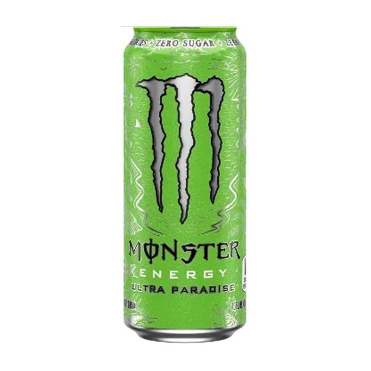 Напиток энергетический Monster Energy ultra paradise 330 мл., ж/б