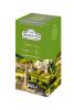 Чай Ahmad Tea зеленый с жасмином, 25 пакетов, 50 гр., картон