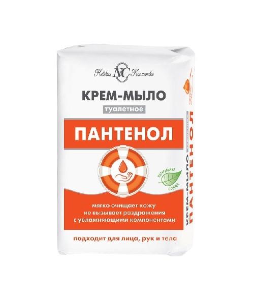 Крем-мыло Невская Косметика пантенол 90 гр., картон