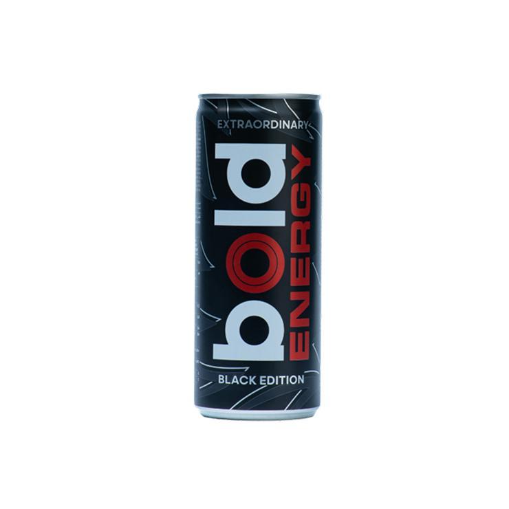 Напиток энергетический Bold барбарис 250 мл., ж/б
