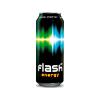 Энергетический напиток с кофеином и таурином Flash Up Energy, 500 мл., ж/б