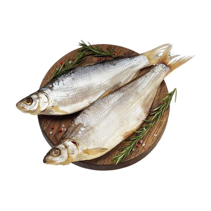 Рыбец вяленый отборный 1 кг., пакет