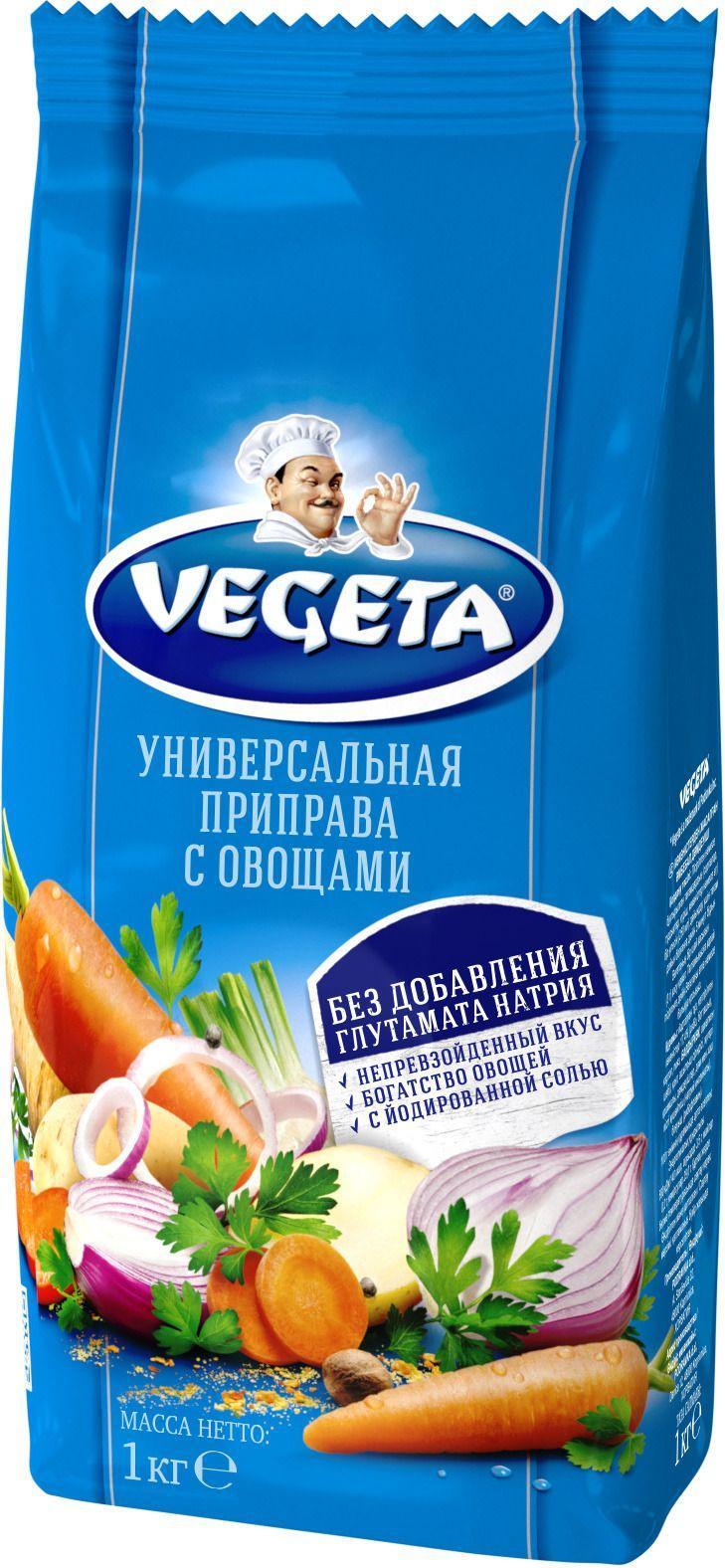 Приправа Vegeta универсальная, 1 кг., пакет