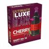 Презервативы Luxe BLACK ULTIMATE Болт на 32 Вишня, коробка
