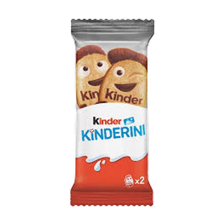 Печенье Kinder kinderini 25 гр., флоу-пак