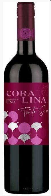 Вино Пичини Коралина красное сухое Италия 750 мл., стекло