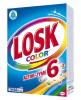 Стиральный порошок Losk Color автомат для цветного белья 450 гр., картон