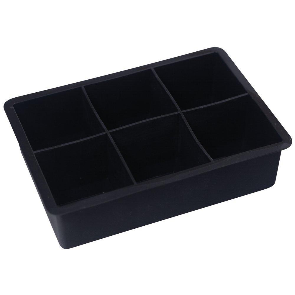 Форма для льда Мультидом мега кубики 16,5х11х5 см., пакет