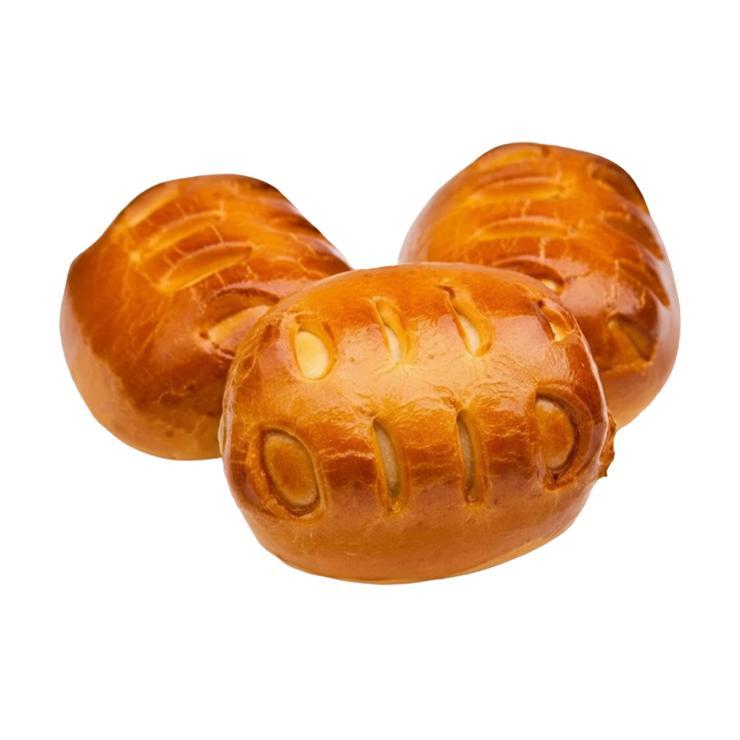 Мини-пирожки с мясом 135 гр., пластиковая упаковка