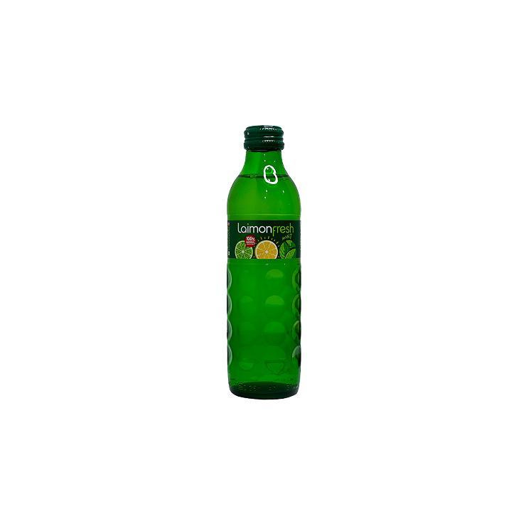Напиток газированный Laimon Fresh классик 250 мл., стекло