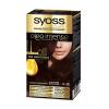 Краска для волос Syoss Oleo Intense 4-15 Ореховый каштановый, 115 мл., картонная коробка