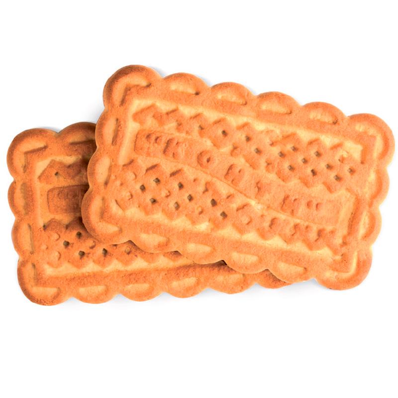 Печенье Конти молоко сахарное 5 кг., картон