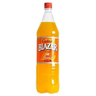Пивной напиток Апельсин 6,7% BLAZER, 1,42 мл., ПЭТ