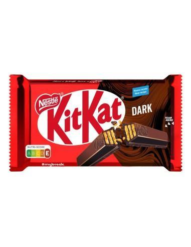 Шоколад KitKat Dark темный 41,5 гр., флоу-пак