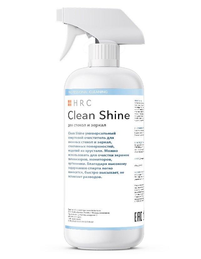 Средство для мытья стекол и зеркал Cobra Clean &amp; Shine, триггер, 500 мл., ПЭТ