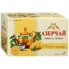 Чай Азерчай Свежесть природы мята-лимон, 20 пакетиков, 36 гр., картон