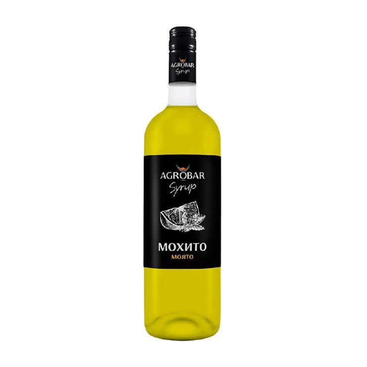 Сироп Agrobar Mojito мохито 1 л., стекло