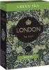 Чай London Tea Club зеленый крупнолистовой, 90 гр., картон