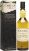 Виски шотландский односолодовый Каол Айла 12 лет 43% п/у   Великобритания, 700 мл., стекло