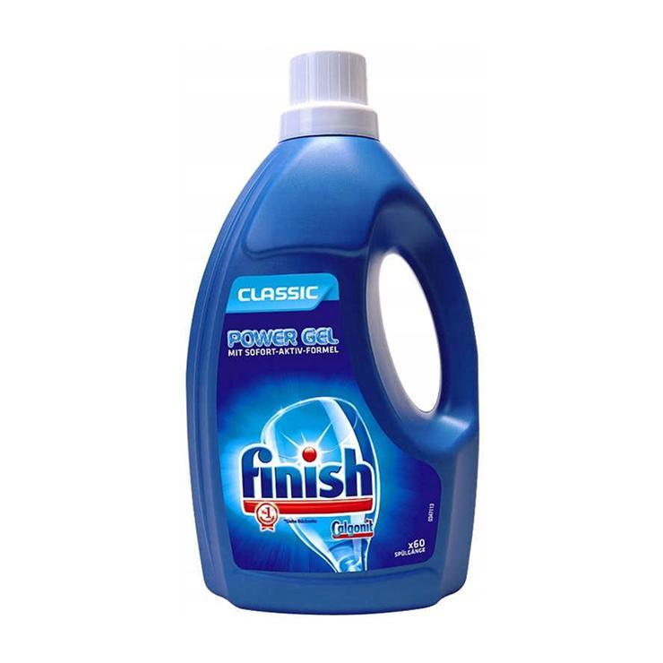 Гель для посудомоечных машин Finish Classic 1 л., ПЭТ