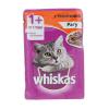 Корм влажный для кошек Whiskas рагу с телятиной 85 гр., пауч