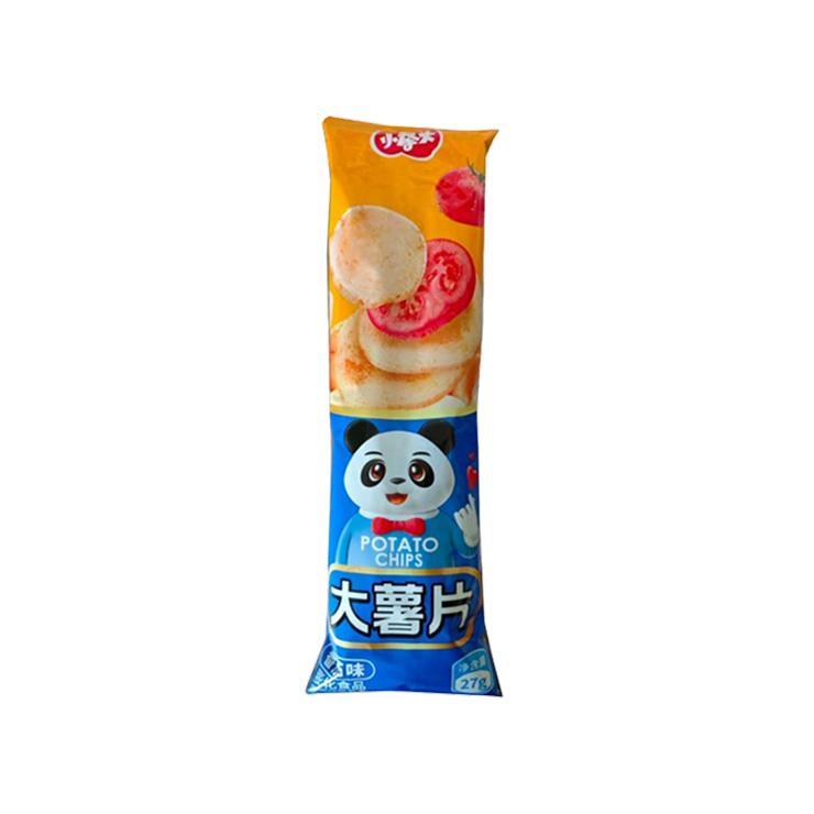 Чипсы Potato Chip 27 гр., флоу-пак