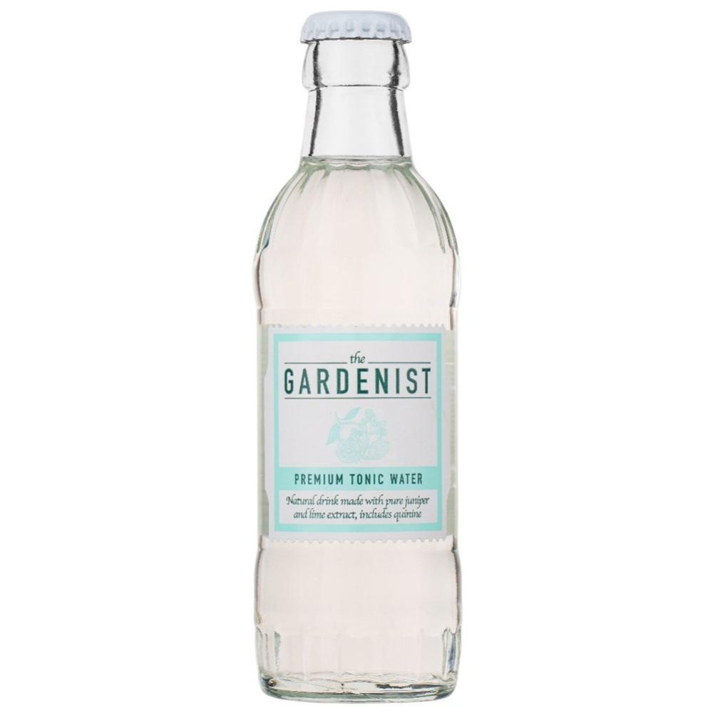 Тоник The Gardenist Premium Tonic Water Премиальный Тоник 200 мл., стекло