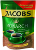 Кофе растворимый Jacobs, Monarch, 500 гр., пакет