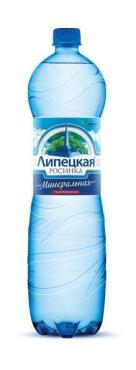 Вода Липецкая Росинка лечебно-столовая,500 мл.,ПЭТ