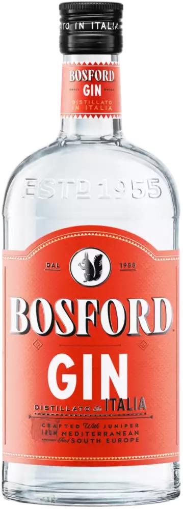 Джин Bosford 37,5% 700 мл., стекло