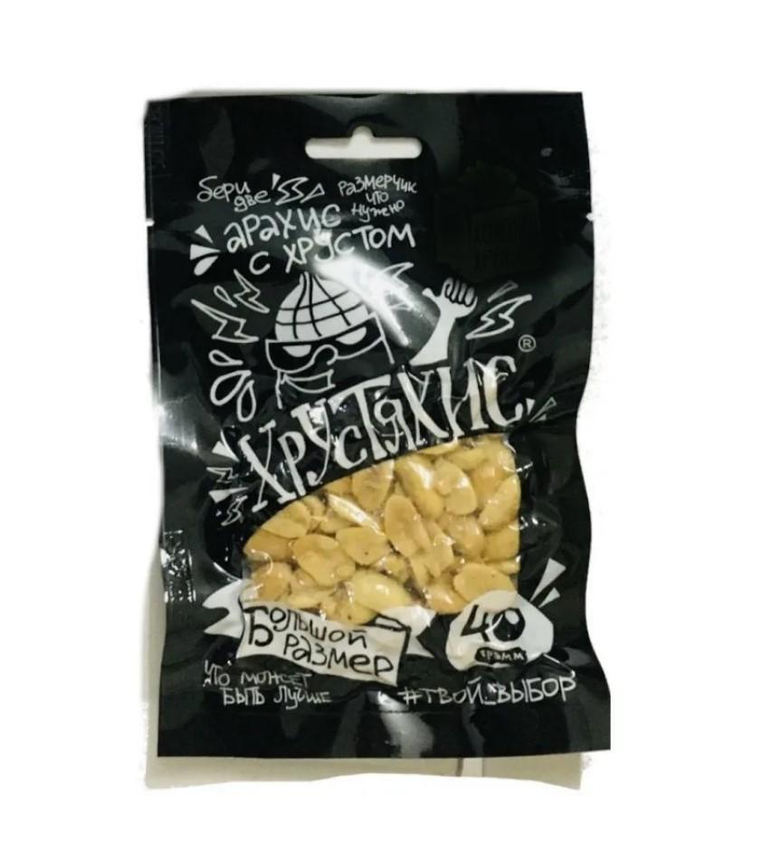 Арахис Averton Хрустяхис сыр., 40 гр., вакуум