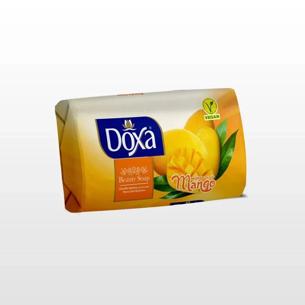 Мыло туалетное DOXA FRUIT Манго 125 гр., обертка