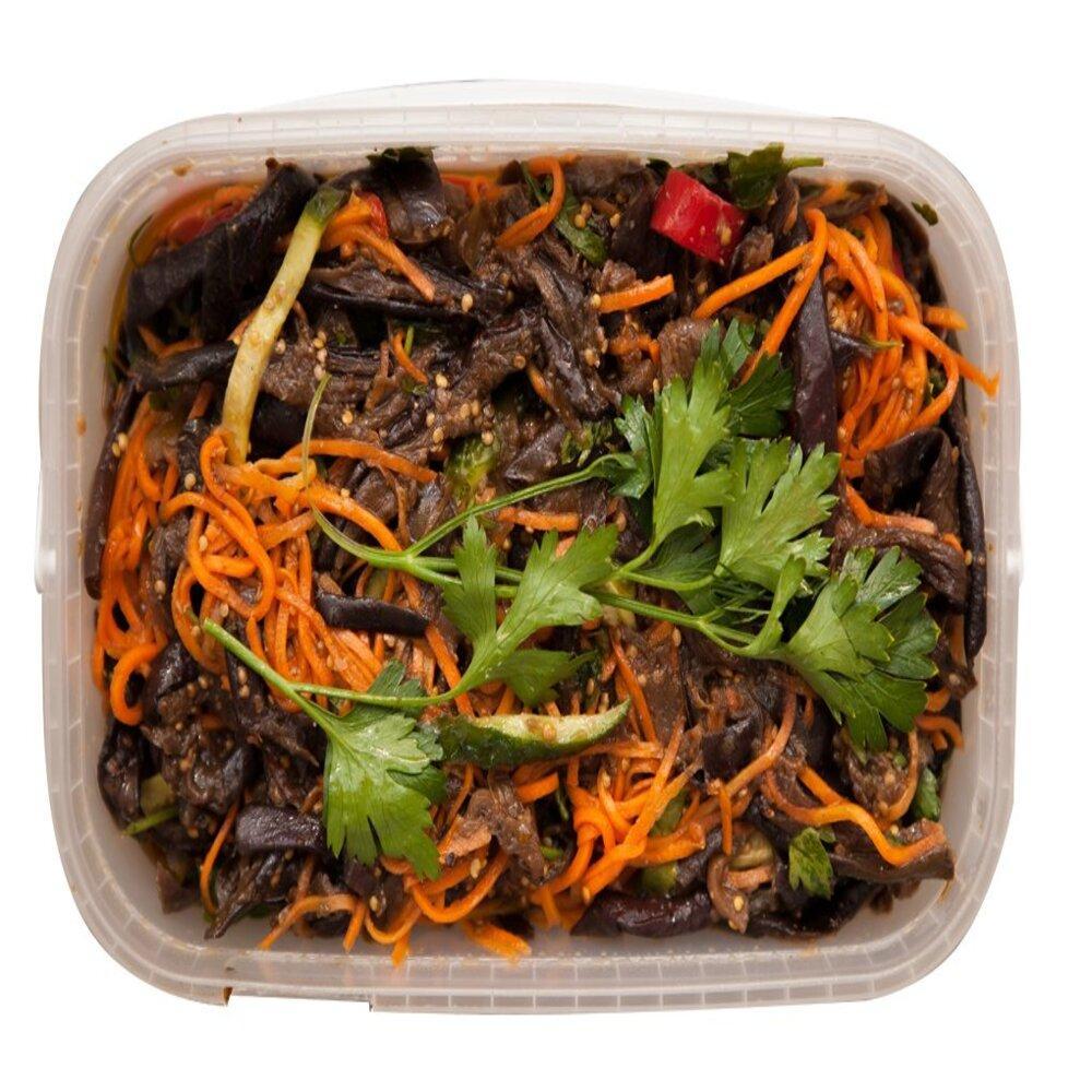Баклажаны жареные Хе Каспий, 3 кг., ПЭТ
