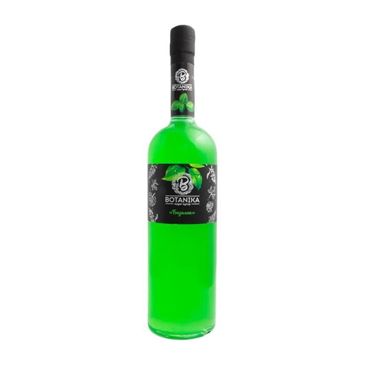 Сироп BOTANIKA Базилик 1 л., стекло