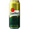 Пиво светлое фильтрованное Pilsner Urquell 4,4%, 500 мл., ж/б